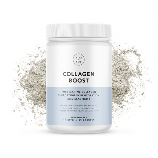Vita-Sol Collagen Boost - vitasolshop.co.uk