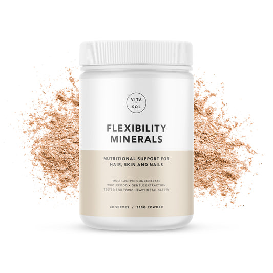 Vita-Sol Flexibility Minerals - vitasolshop.co.uk