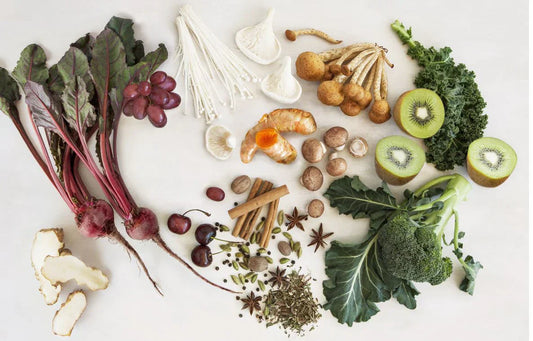 Why Good Skin Starts From Within...