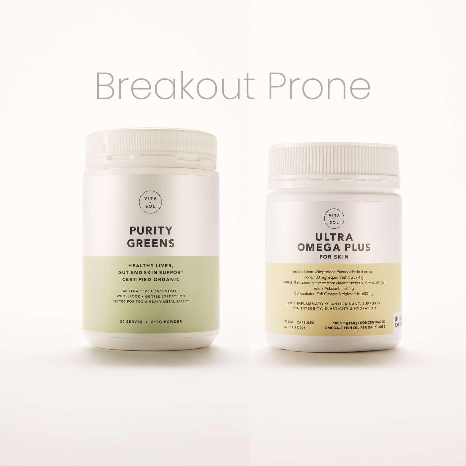Breakout Prone Skin