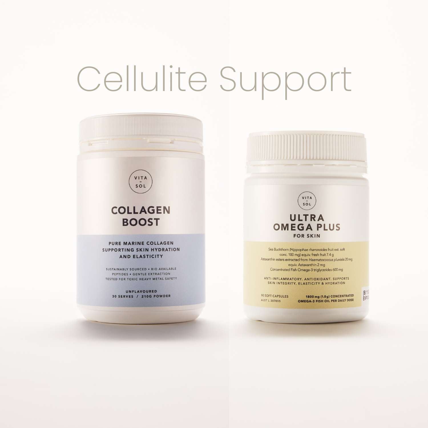Cellulite Support