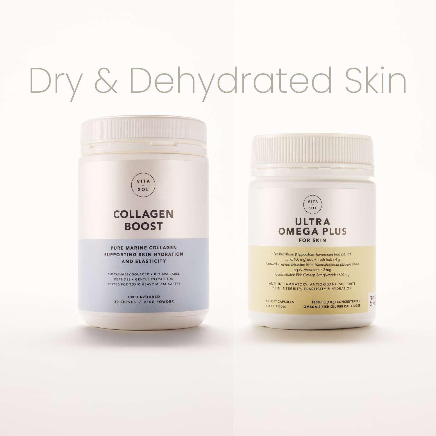 Dry & Dehydrated Skin
