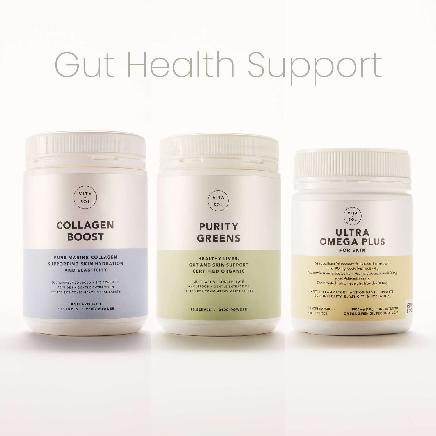 Gut Health Support