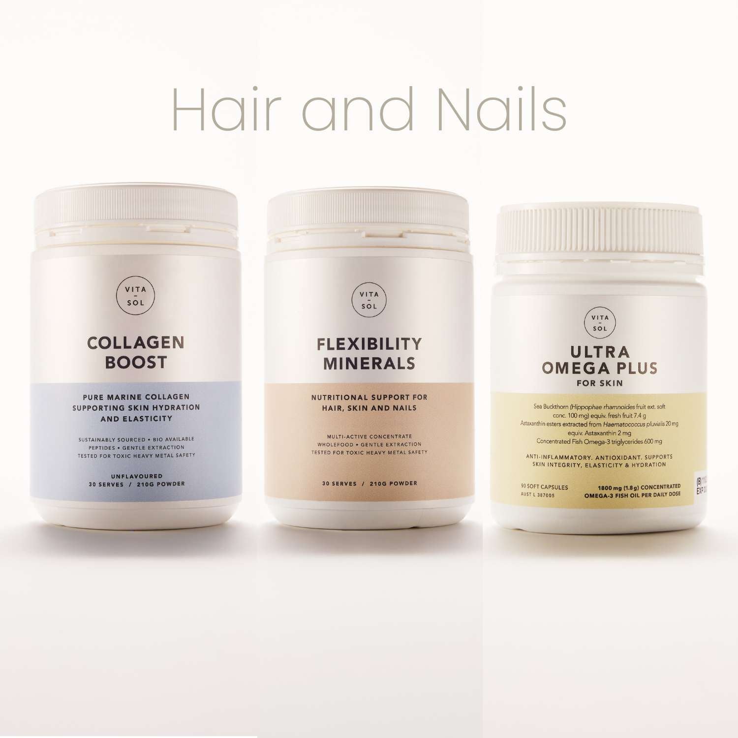 Hair & Nails