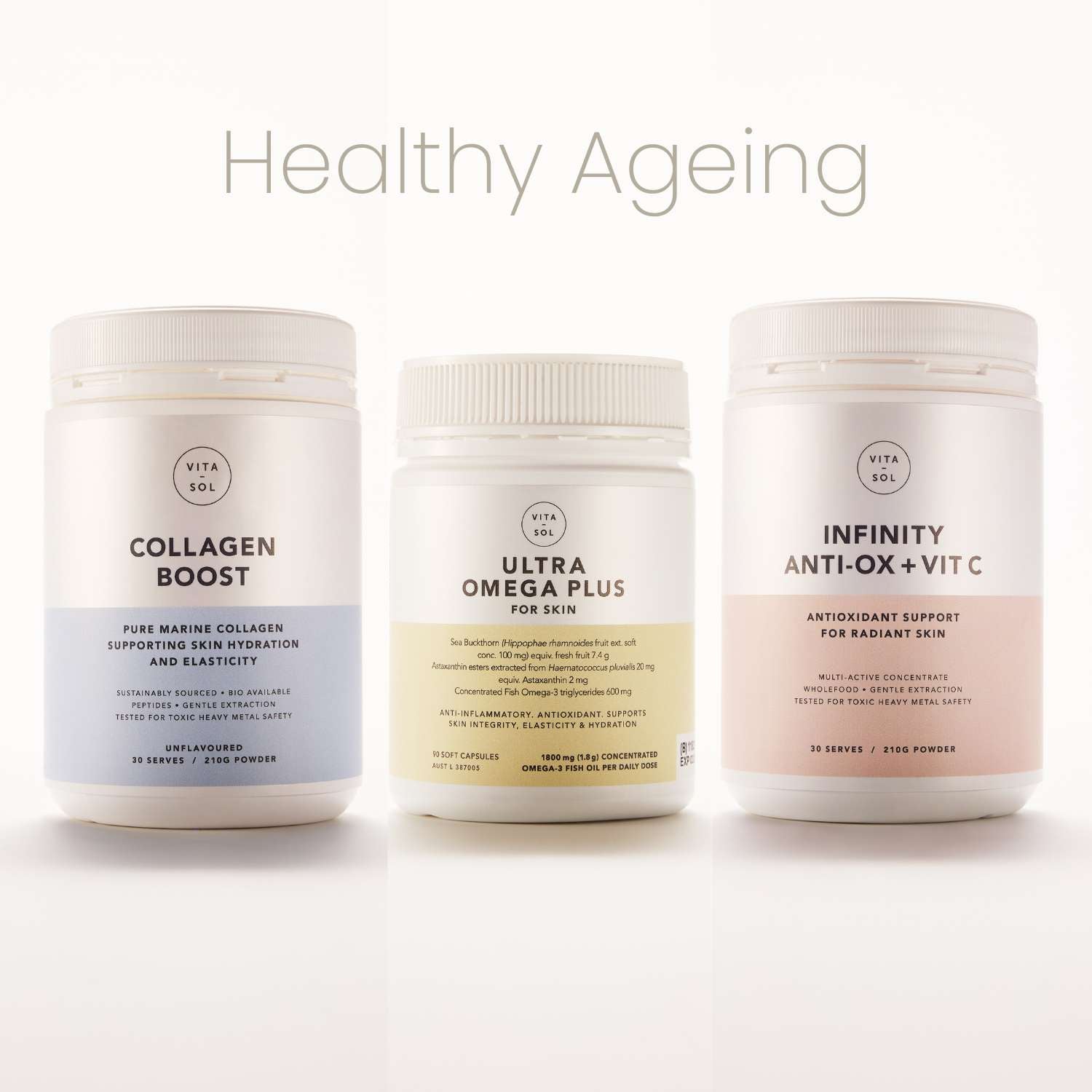 Healthy Ageing