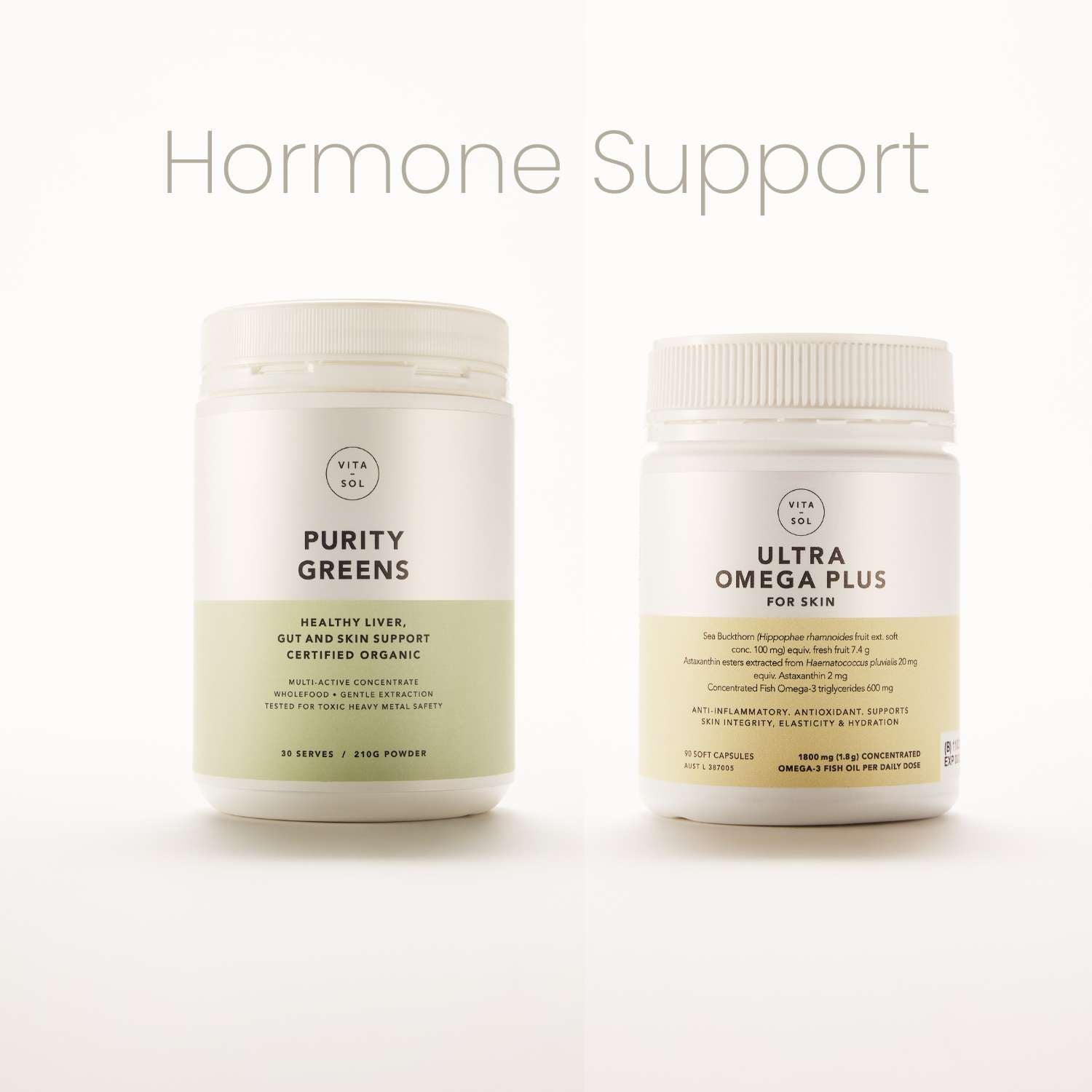 Hormone Support