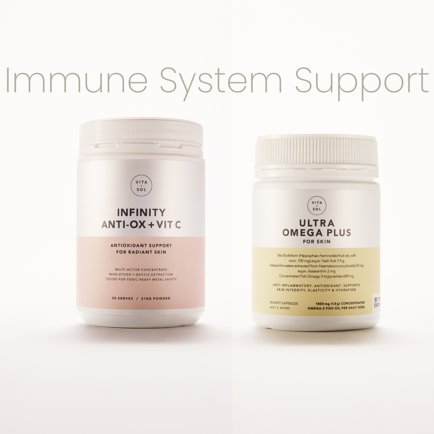 Immune System Support