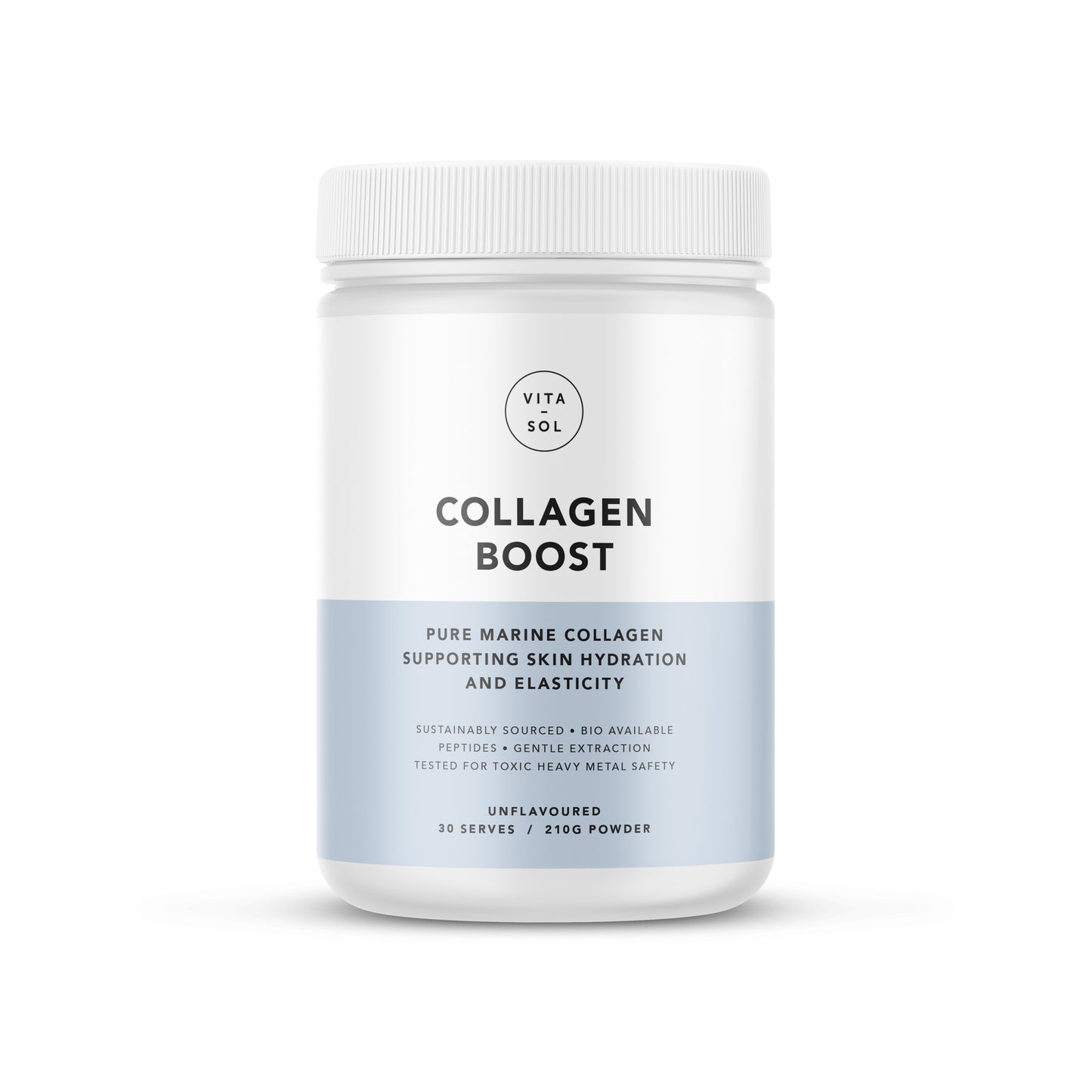 Vita-Sol Collagen Boost - vitasolshop.co.uk 