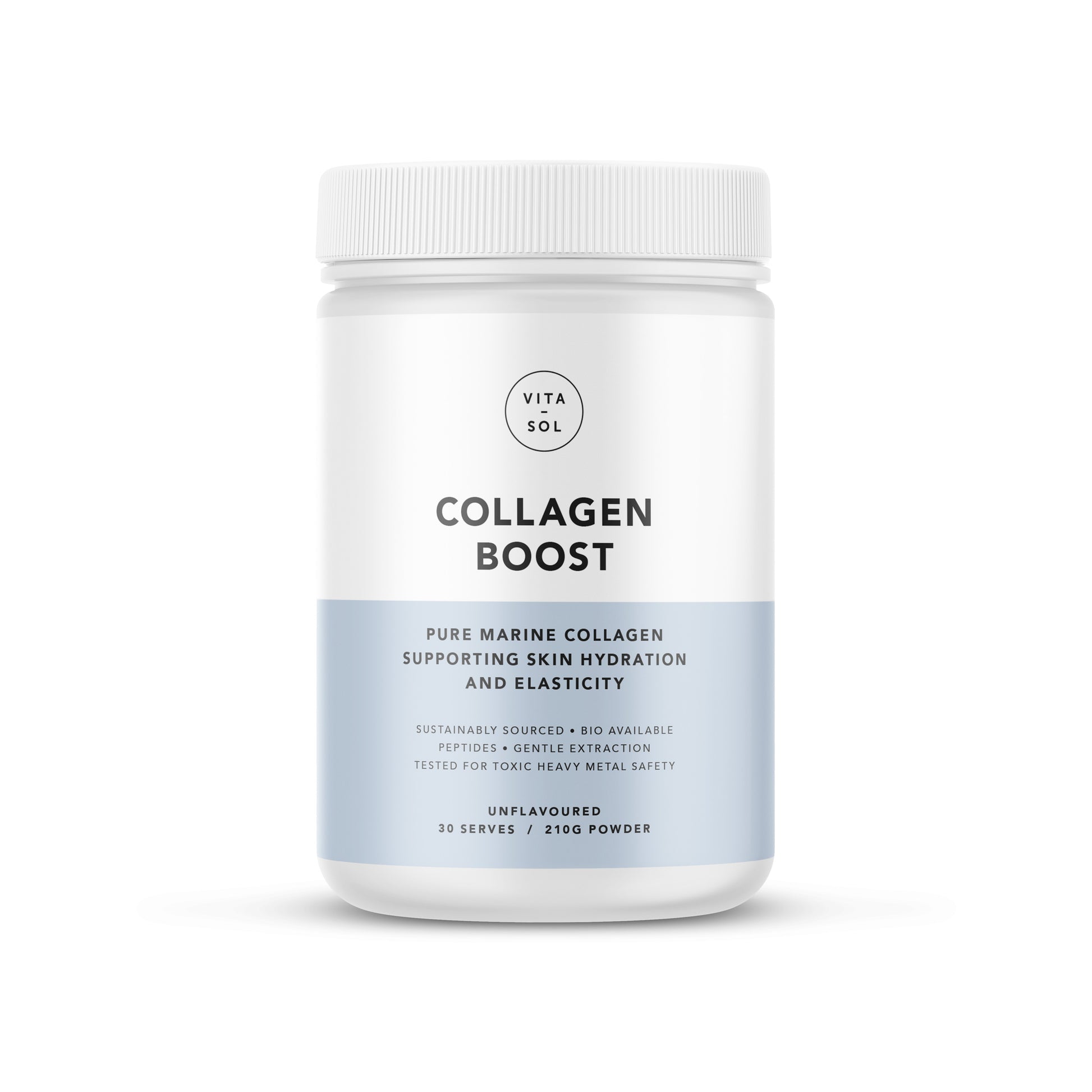 Vita-Sol Collagen Boost - vitasolshop.co.uk 