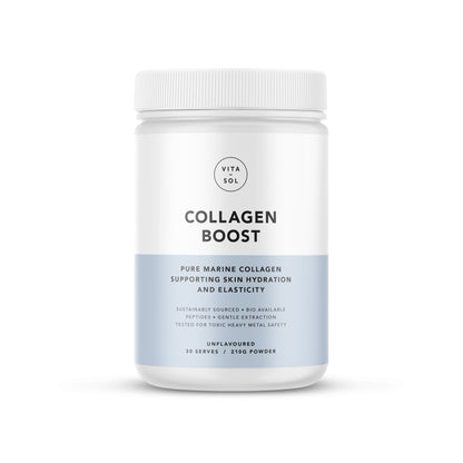 Vita-Sol Collagen Boost - vitasolshop.co.uk 
