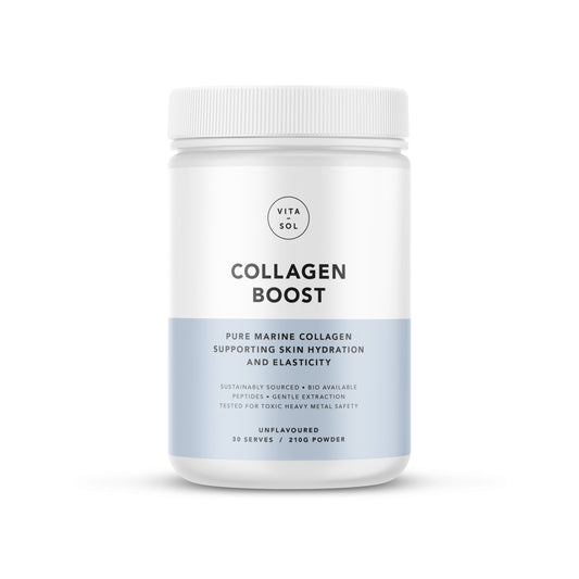 Vita-Sol Collagen Boost - vitasolshop.co.uk 