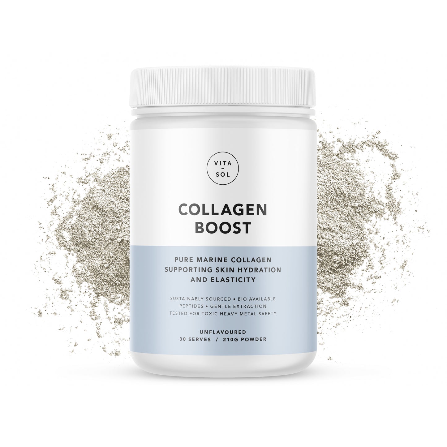 Vita-Sol Collagen Boost - vitasolshop.co.uk 