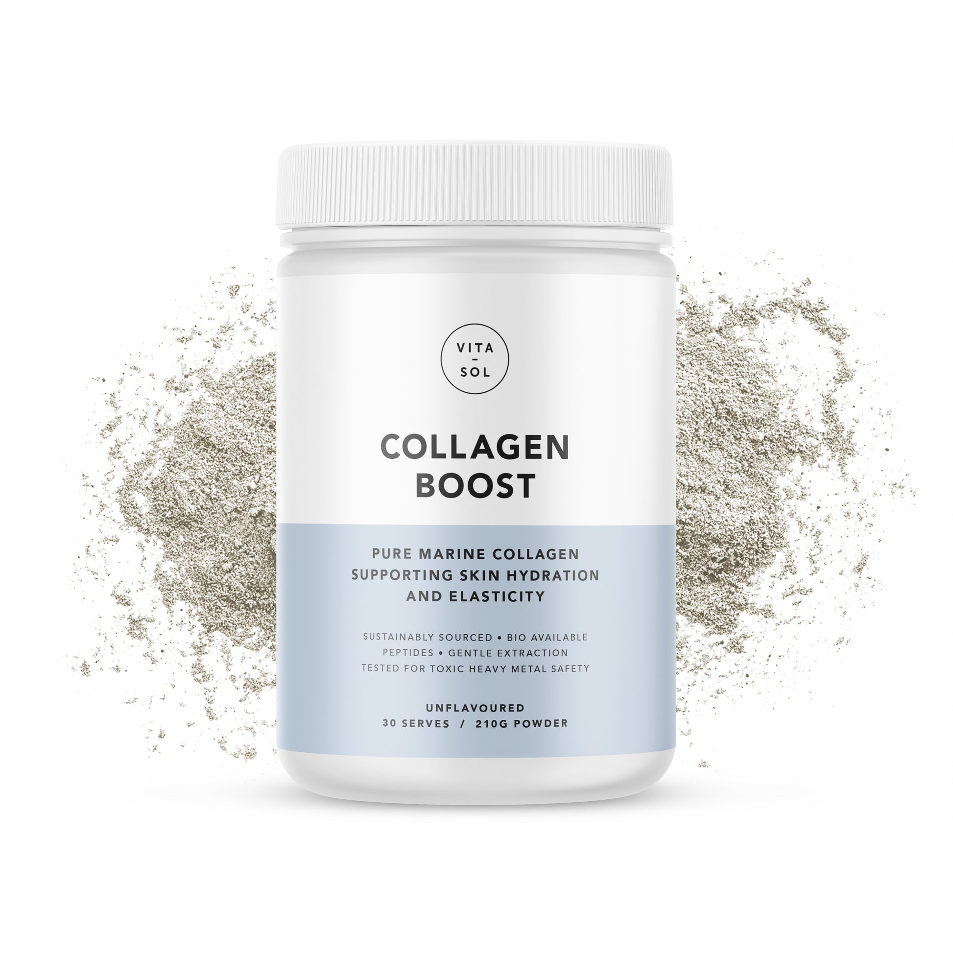 Vita-Sol Collagen Boost - vitasolshop.co.uk 