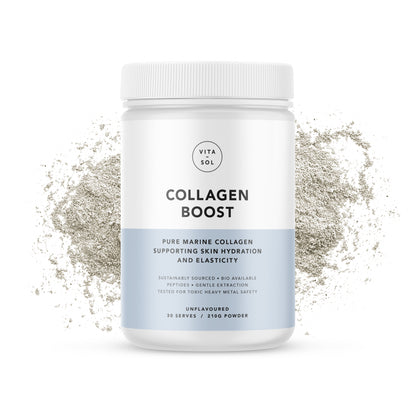 Vita-Sol Collagen Boost - vitasolshop.co.uk 