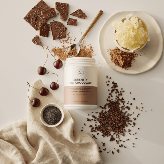 Serenity Hot Chocolate
