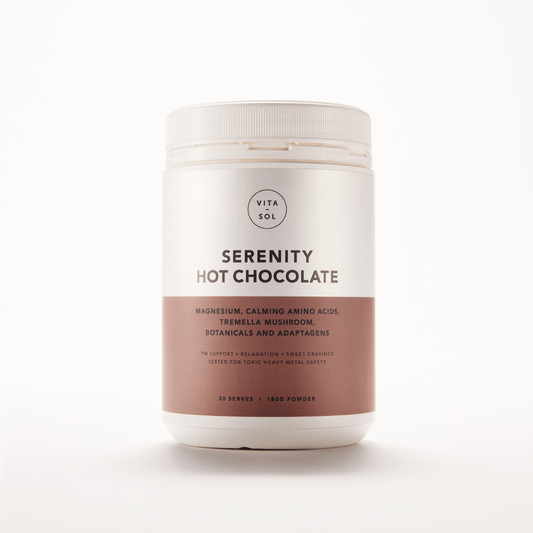 Serenity Hot Chocolate